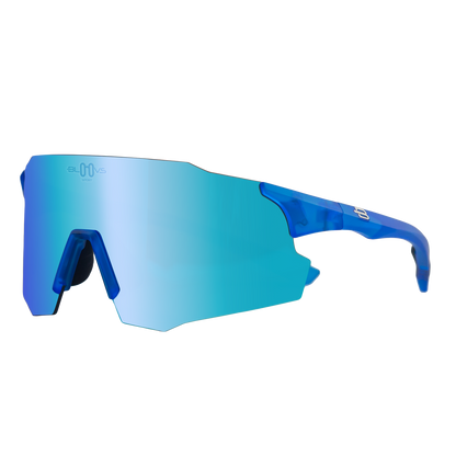 STELVIO BLUE FLUOR ICE BLUE