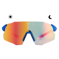 STELVIO BLEU FLUOR ORANGE PHOTOCHROMIQUE