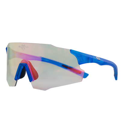 STELVIO BLUE FLUOR ORANGE PHOTOCHROMIC