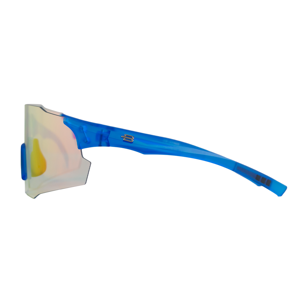 STELVIO BLEU FLUOR ORANGE PHOTOCHROMIQUE
