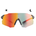 STELVIO CRYSTAL GRAY ORANGE PHOTOCHROMIC