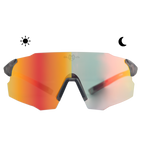 STELVIO CRYSTAL GRAY ORANGE PHOTOCHROMIC