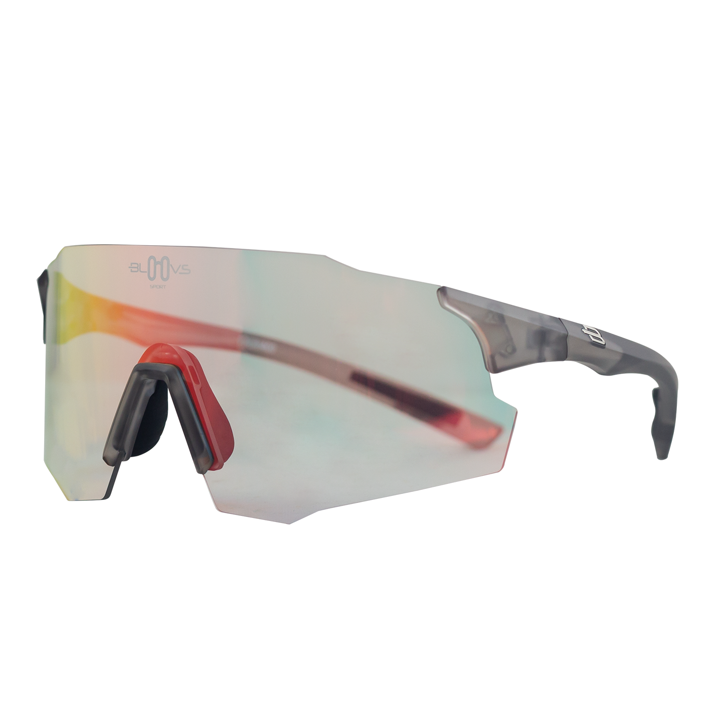 STELVIO CRYSTAL GRAY ORANGE PHOTOCHROMIC