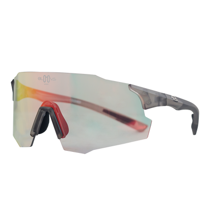 STELVIO CRYSTAL GRAY ORANGE PHOTOCHROMIC