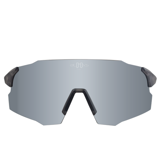 STELVIO CRYSTAL GRAY SILVER