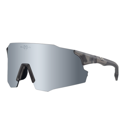 STELVIO CRYSTAL GRAY SILVER
