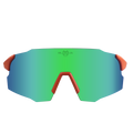 STELVIO MATTE ORANGE GREEN