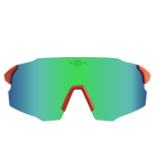 STELVIO MATTE ORANGE GREEN
