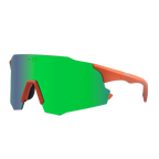STELVIO MATTE ORANGE GREEN