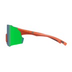 STELVIO MATTE ORANGE GREEN