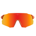 STELVIO MATTE ORANGE RED