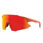 STELVIO MATTE ORANGE RED