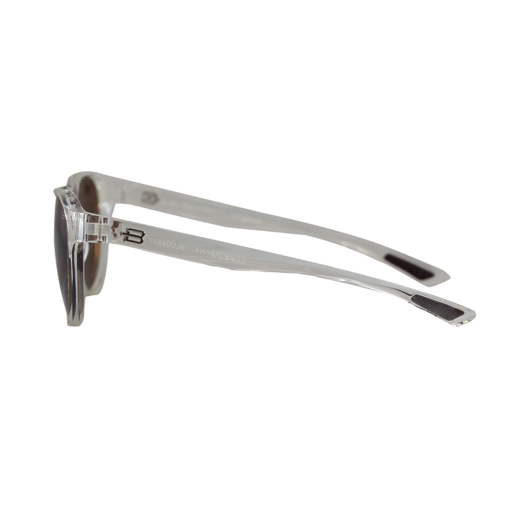 COPACABANA CRYSTAL BROWN POLARIZED