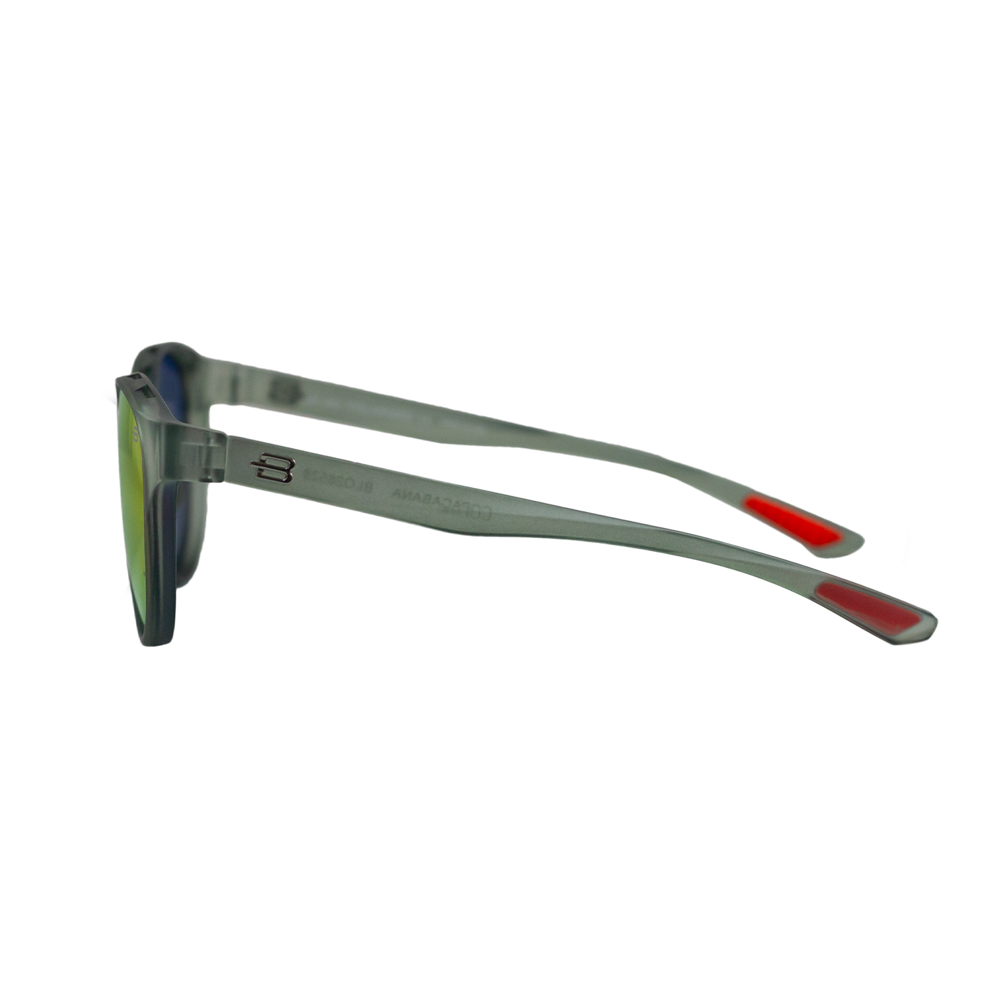 COPACABANA GREEN ORANGE POLARIZED