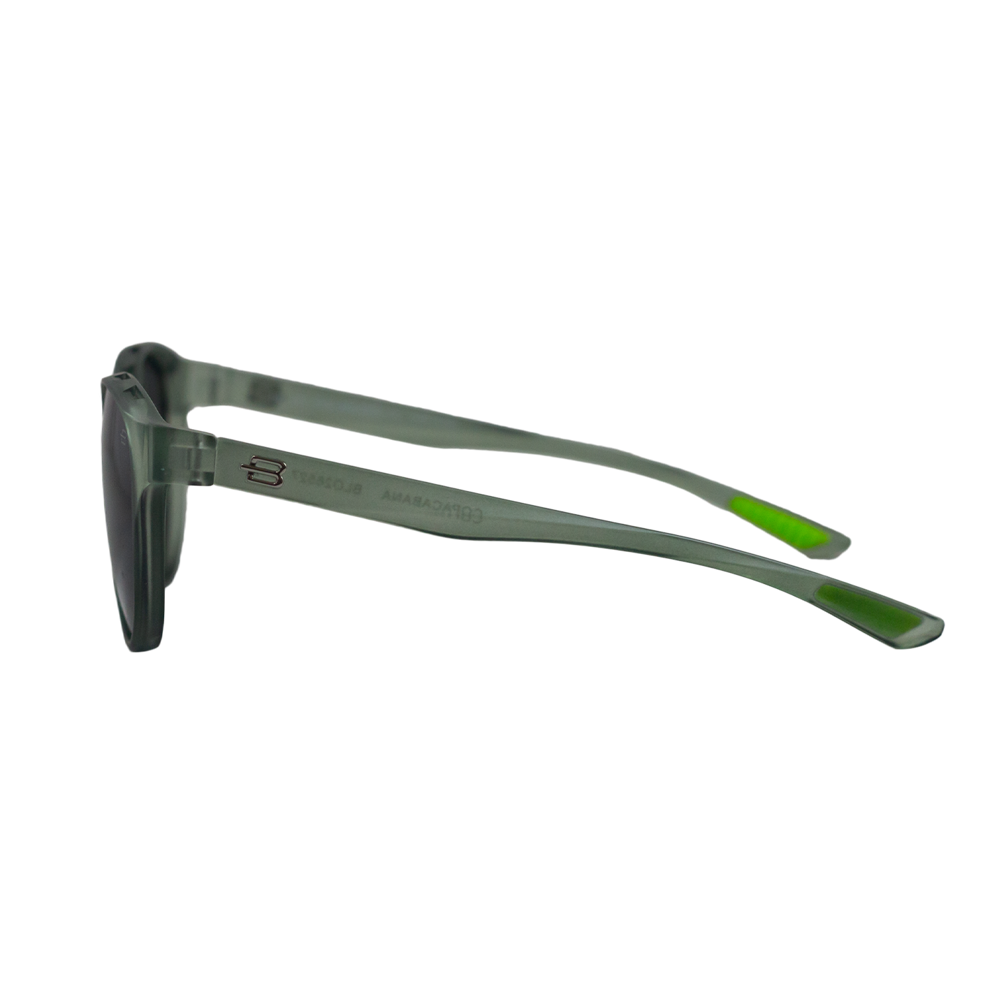 COPACABANA GREEN SOFT POLARIZED