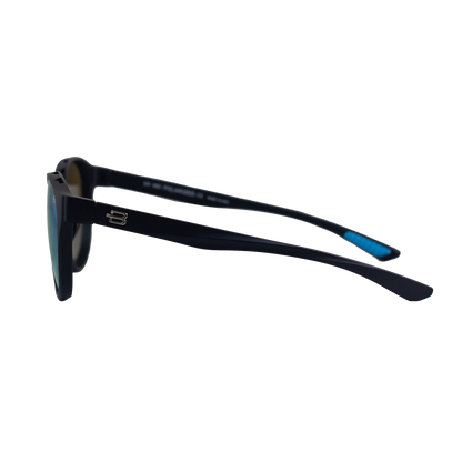 COPACABANA MATTE BLACK ICE BLUE