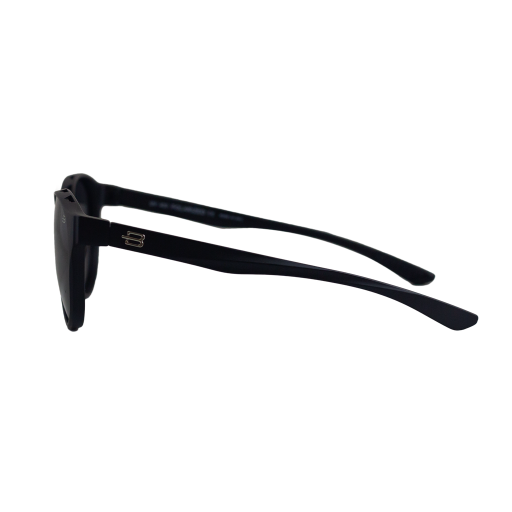 COPACABANA MATTE BLACK GRAY POLARIZED