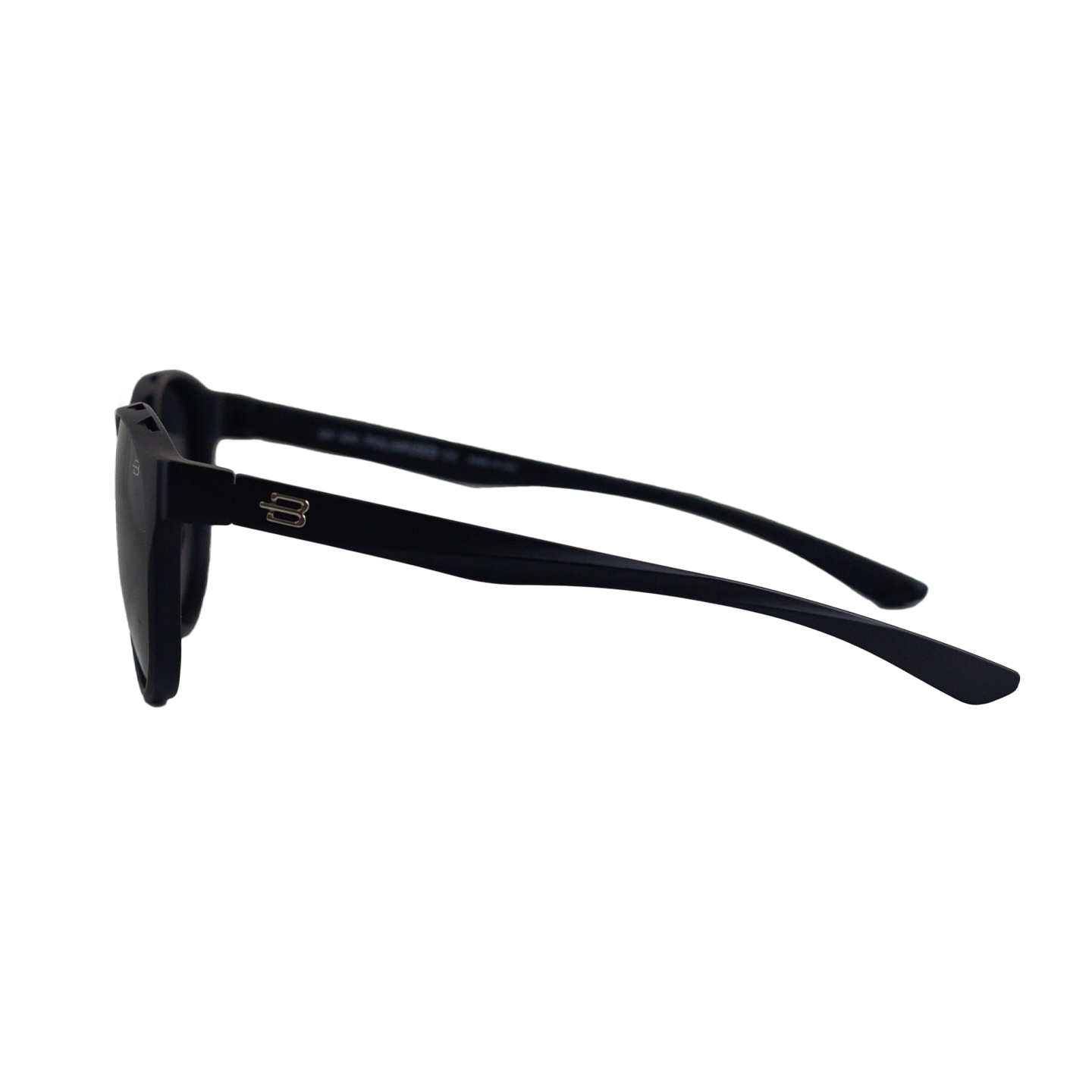 COPACABANA MATTE BLACK GRAY POLARIZED