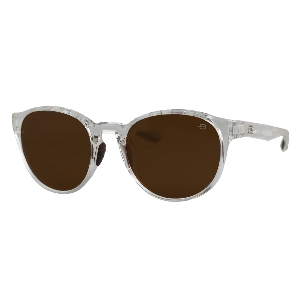 COPACABANA CRYSTAL BROWN POLARIZED