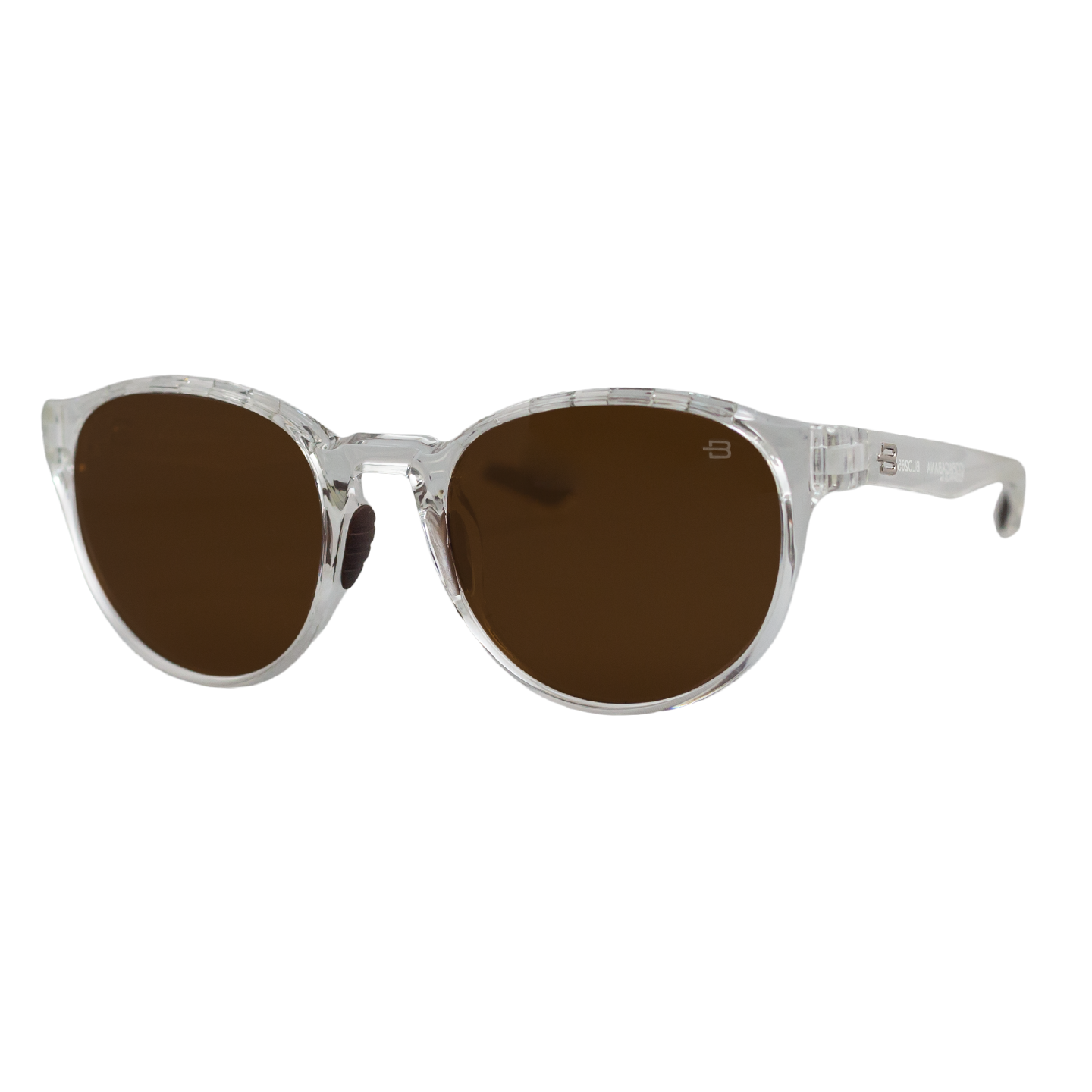 COPACABANA CRYSTAL BROWN POLARIZED