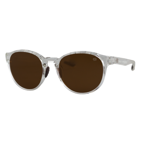 COPACABANA CRYSTAL BROWN POLARIZED