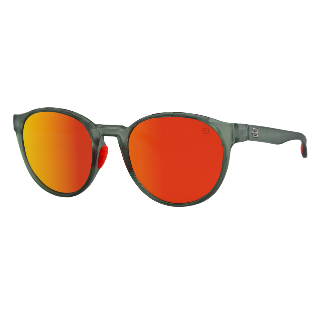 COPACABANA GREEN ORANGE POLARIZED