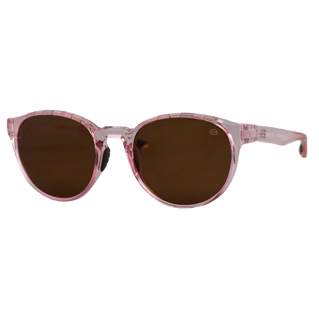 COPACABANA CRYSTAL PINK BROWN POLARIZED