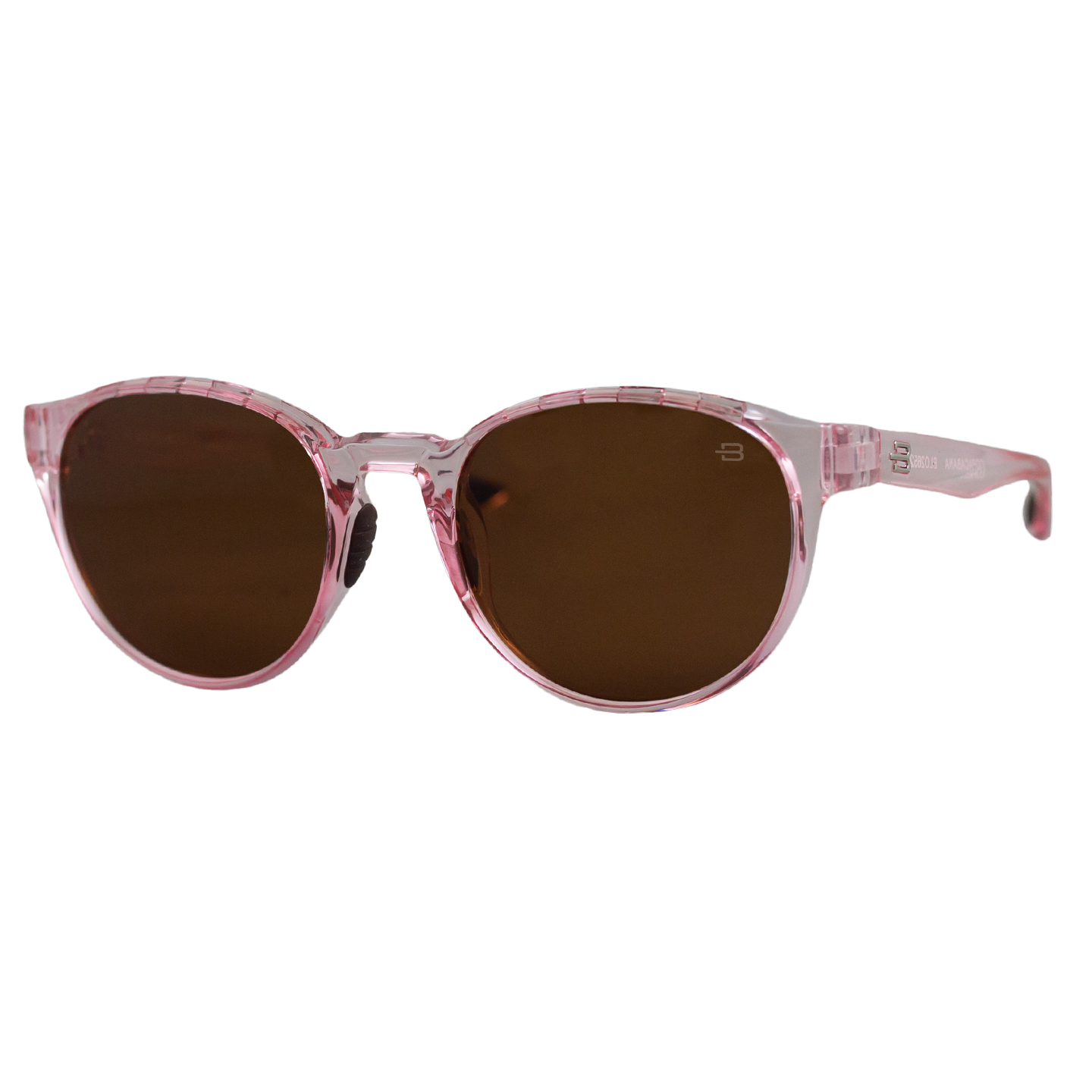 COPACABANA CRYSTAL PINK BROWN POLARIZED