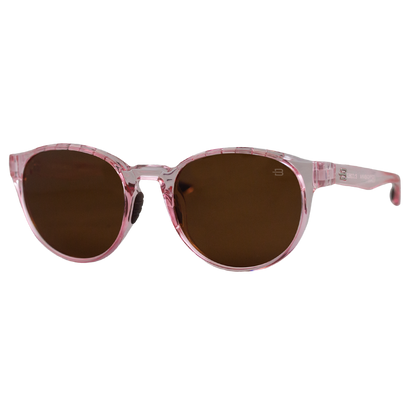 COPACABANA CRYSTAL PINK BROWN