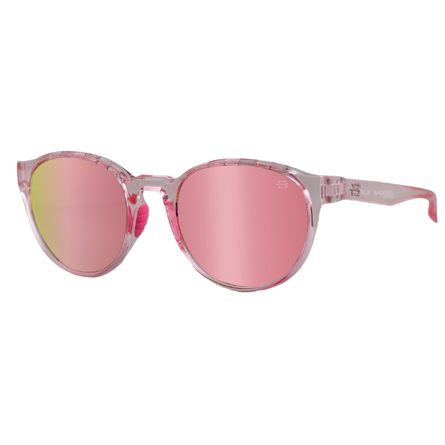 COPACABANA CRYSTAL PINK PINK MIRROR POLARIZED