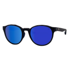 COPACABANA MATTE BLACK DARK BLUE POLARIZED