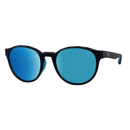 COPACABANA MATTE BLACK ICE BLUE