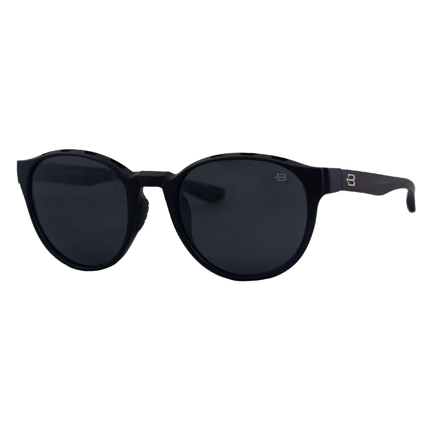 COPACABANA MATTE BLACK GRAY POLARIZED