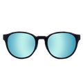 COPACABANA MATTE BLACK ICE BLUE POLARIZED