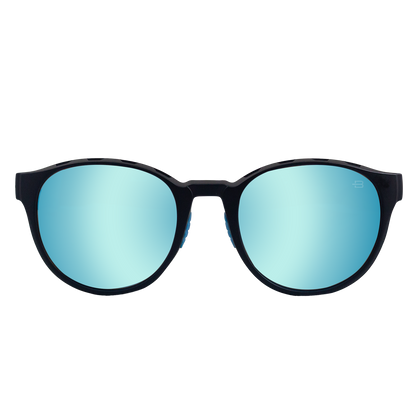 COPACABANA MATTE BLACK ICE BLUE