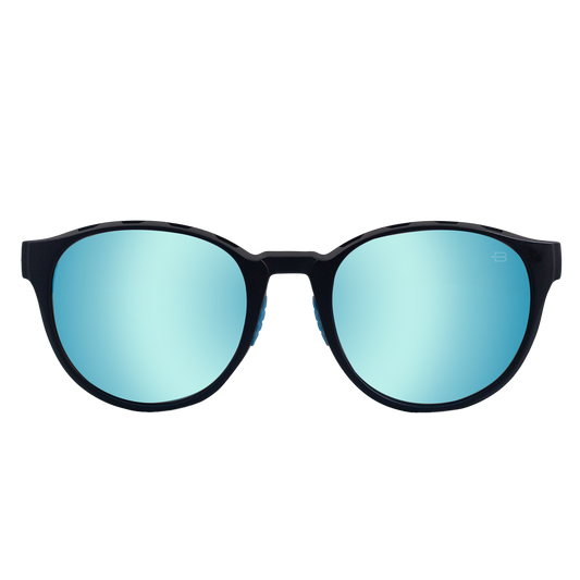 COPACABANA MATTE BLACK ICE BLUE