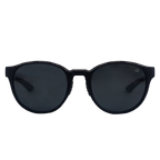 COPACABANA MATTE BLACK GRAY POLARIZED