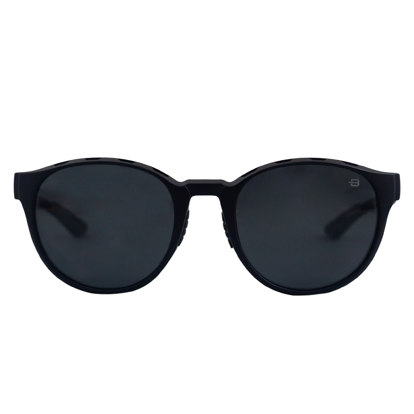 COPACABANA MATTE BLACK GRAY POLARIZED