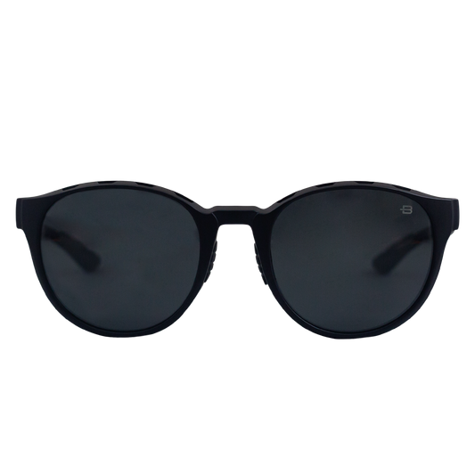 COPACABANA MATTE BLACK GRAY