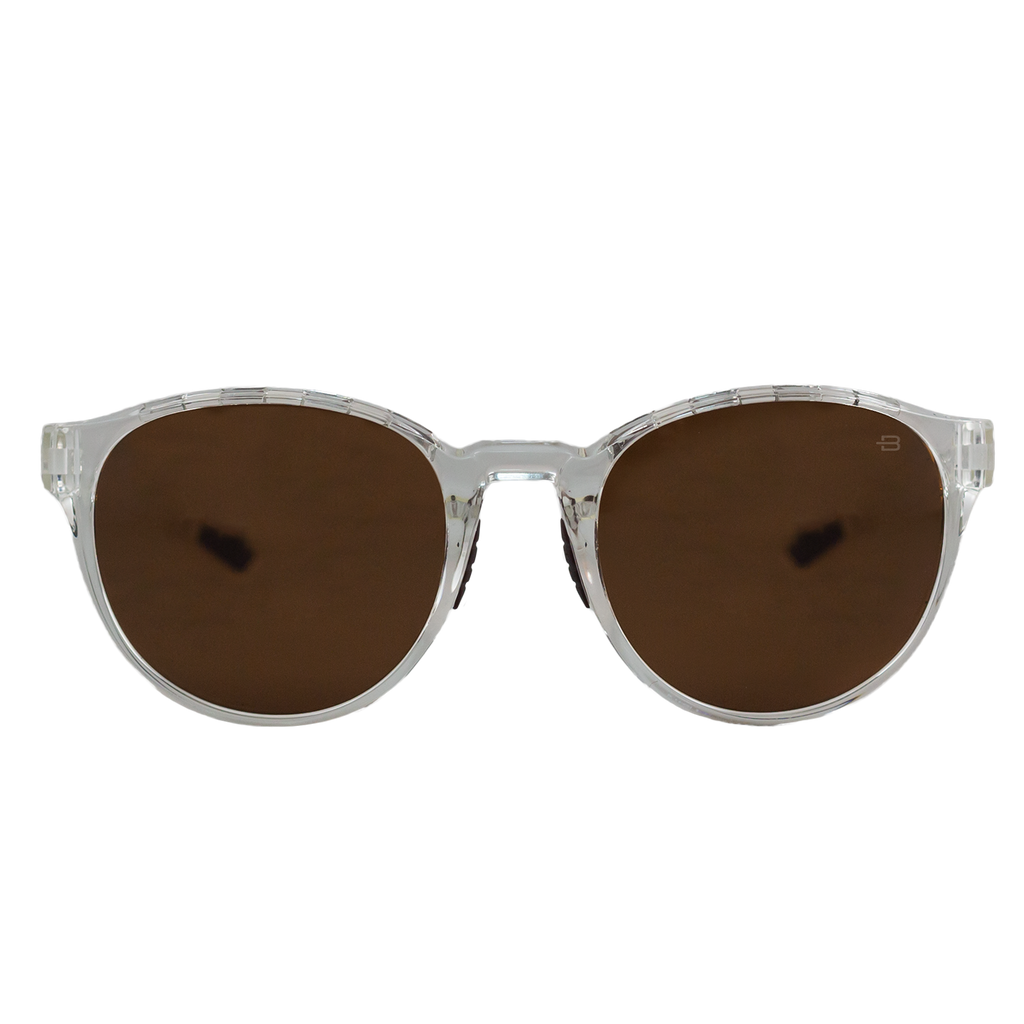 COPACABANA CRYSTAL BROWN POLARIZED