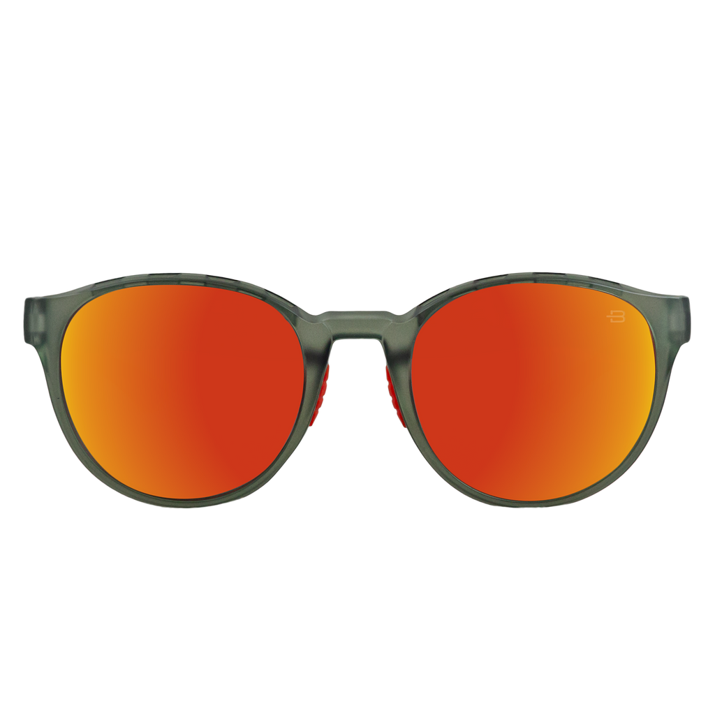 COPACABANA GREEN ORANGE POLARIZED