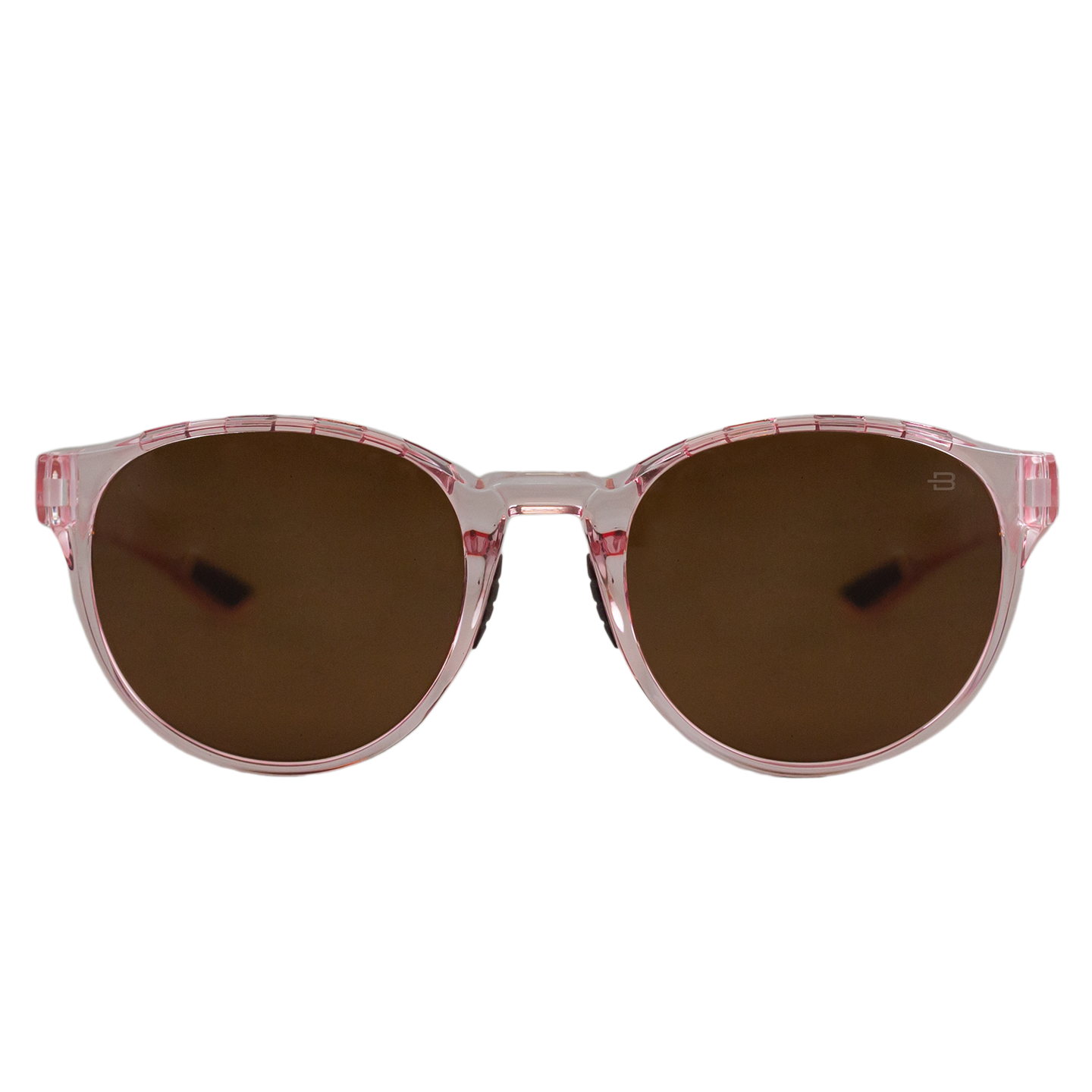 COPACABANA CRYSTAL PINK BROWN POLARIZED