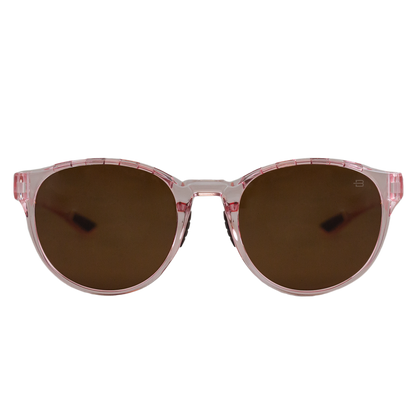 COPACABANA CRYSTAL PINK BROWN