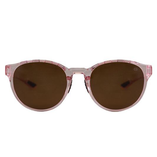 COPACABANA CRYSTAL PINK BROWN