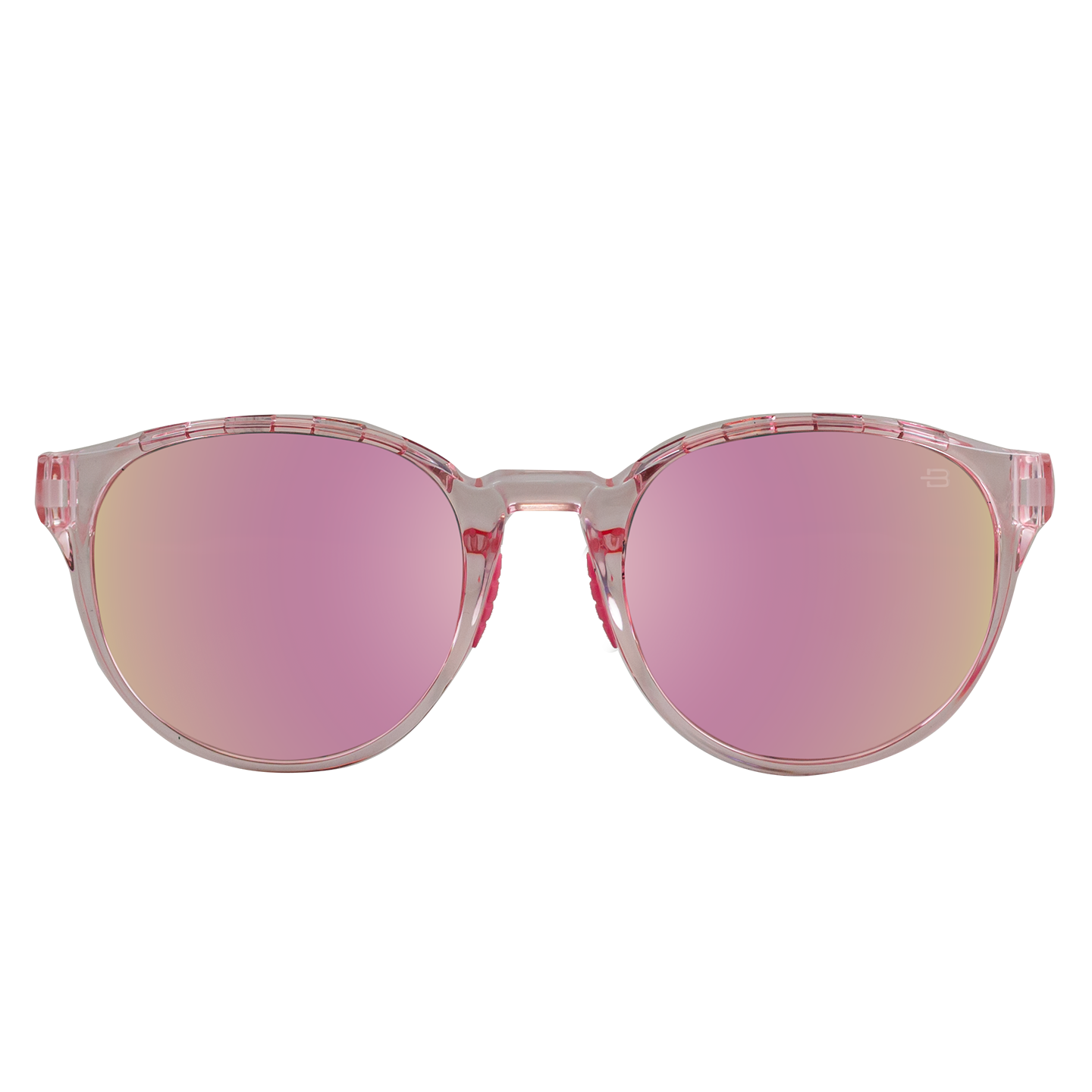 COPACABANA CRYSTAL PINK PINK MIRROR POLARIZED