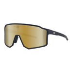 Sport Polarized Sunglasses COPENHAGUE MATTE BLACK BRONZE Bloovs Eyewear