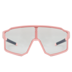 Sport Photochromic Sunglasses COPENHAGUE MATTE PINK Bloovs Eyewear