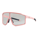 Sport Photochromic Sunglasses COPENHAGUE MATTE PINK Bloovs Eyewear