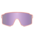 Sport Polarized Sunglasses COPENHAGUE MATTE PINK Bloovs Eyewear