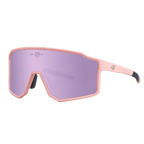 Sport Polarized Sunglasses COPENHAGUE MATTE PINK Bloovs Eyewear